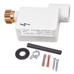 Magnetventil Reparatursatz wie Bosch 00091058 für Geschirrspüler Spülmaschine