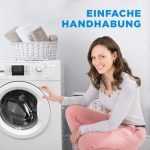 Türgriff Fenstergriff kompatibel mit Beko 2821580100 für Waschmaschinen
