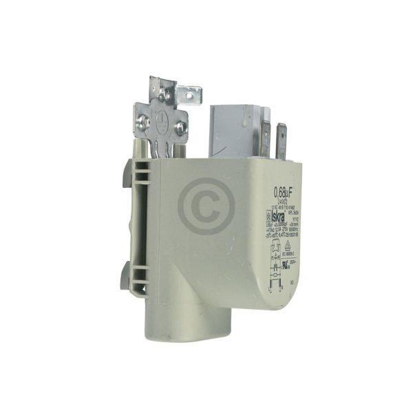 Entstörschutz kompatibel mit Whirlpool 481010807672 0,47µF für Waschmaschine
