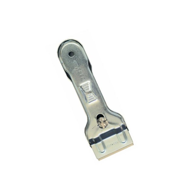 Glasschaber Spezialschaber kompatibel mit Bosch 00087670 für Herd Mikrowelle