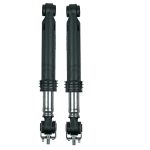 Stoßdämpfer wie Baukencht 482000026922 C00055039 für Waschmaschine 2 Stück