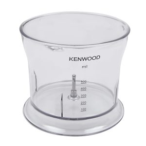 Behälter Kenwood KW712995 Mixbecher 500ml für Küchenmaschine Stabmixer
