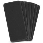 Ersatzfilter 7er Set wie Candy 40006731 270x122mm an Wärmetauscher Trockner