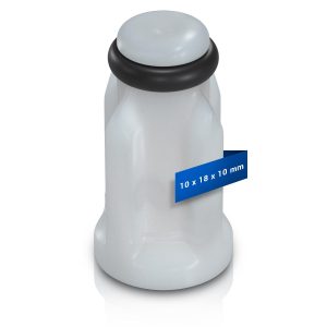 Boîtier Râpe Avec Poussoir Compatible Moulinex/Krups - Pièce Détachée Robot Ménager