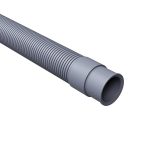 Ablaufschlauchverlängerung 1m Universal Ø19mm für Waschmaschine Spülmaschine