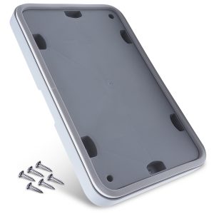 Wartungsklappe kompatibel mit Bosch 00646776 für Trockner Wärmetauscher