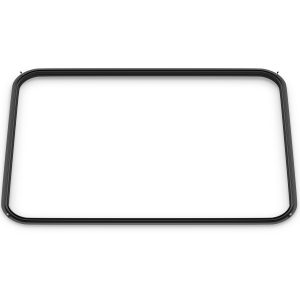 Türdichtung wie AEG 387194510/5 400x290mm rundum vierseitig für Backofen Herd