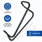 Türdichtung wie AEG 387194510/5 440x330mm rundum vierseitig für Backofen Herd – Bild 4