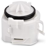 Ablaufpumpe passend wie Bosch 00620774 Laugenpumpe für Geschirrspüler – Bild 2