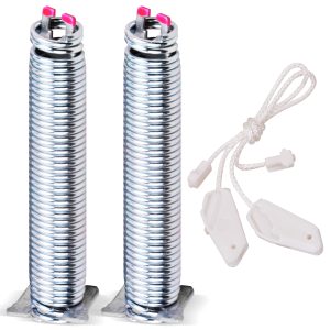 Türscharnierfedern wie Siemens 00754873 mit Seilzügen für Geschirrspüler