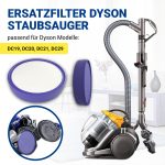 Filter Ersatz für Dyson 917819-01 für Staubsauger DC19 20 21 29 – Bild 3