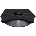 Aktivkohlefilter Kohlefilter Type303 Whirlpool 484000008581 für Abzugshaube – Bild 2