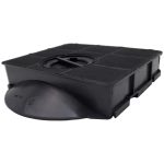 Aktivkohlefilter Kohlefilter Type303 Whirlpool 484000008581 für Abzugshaube – Bild 3