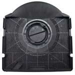 Aktivkohlefilter Kohlefilter Type303 Whirlpool 484000008581 für Abzugshaube – Bild 4