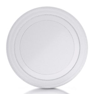 Drehteller Glasteller Ersatz für LG 3390W1G005D 245mmØ für Mikrowelle