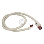 Zulaufschlauch 2m universal Aquastopschlauch für Waschmaschine Geschirrspüler