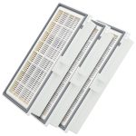 Abluftfilter Set 3Stk passend wie Miele 9616270 SF-HA30 für Staubsauger