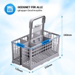 Besteckkorb wie Bosch Siemens 00093046 für Spülmaschine – Bild 5