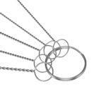 Nylon-Reinigungsbürsten Set 5 Stück für Reagenzgläser Teekanne Strohhalme