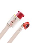 Zulaufschlauch 2m universal Aquastopschlauch für Waschmaschine Geschirrspüler