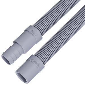 Ablaufschlauchverlängerung 1,5m Universal für Waschmaschine Spülmaschine