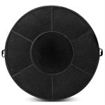 Kohlefilter Filter Typ48 wie AEG 9029793610 AMC037 Typ48 für Dunstabzugshaube – Bild 3