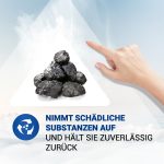 Kohlefilter Filter Typ48 wie AEG 9029793610 AMC037 Typ48 für Dunstabzugshaube – Bild 6