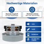 Motor wie Dyson 905358-05 230V wie Type YDK YV-2201 für Staubsauger – Bild 5