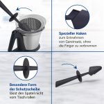 Spatel für Thermomix TM21 Küchenmaschine – Bild 4