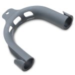 Haltebogen universal für Ablaufschlauch Waschmaschine Geschirrspüler Trockner – Bild 2