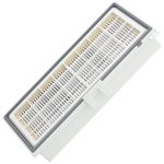 Abluftfilter passend wie Miele 9616270 SF-HA30 für Staubsauger