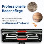 Bodendüse Düse universal Kombidüse für 35mm Rohr-Ø Staubsauger – Bild 5