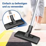 Bodendüse Düse universal Kombidüse für 35mm Rohr-Ø Staubsauger – Bild 6