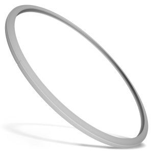 Dichtungsring passend wie Fissler 038667002050 22cm Ø für Schnellkochtopf
