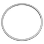 Dichtungsring passend wie Fissler 038667002050 22cm Ø für Schnellkochtopf – Bild 2