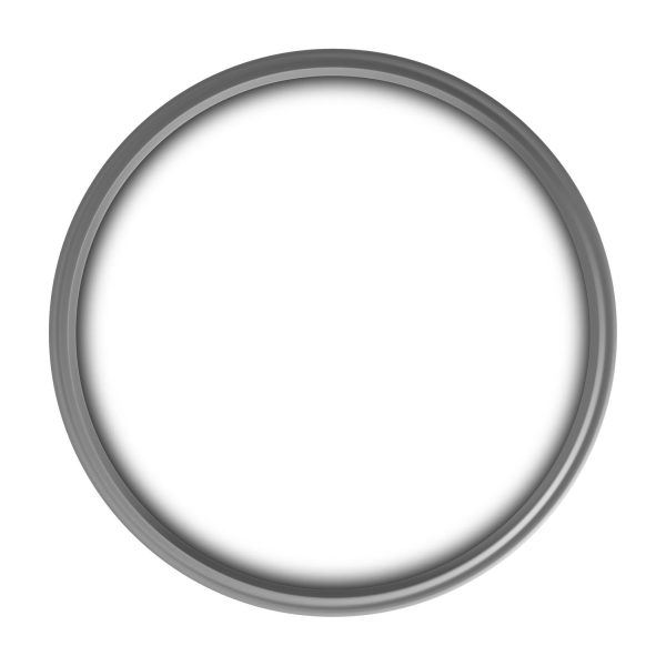 Deckeldichtungsring Ring kompatibel mit Fissler 60000022795 für Schnellkochtopf