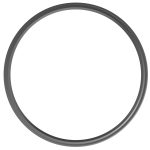 Deckeldichtungsring wie Fissler 600-000-22-795/0 für 22cmØ Schnellkochtopf – Bild 2