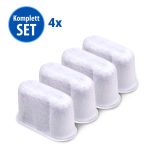 Wasserfilter Filterset 4x Delonghi 5513214241 für Kaffeemaschine Kaffeeautomat
