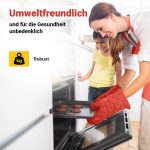 Backblech Blech Gorenje 274662 458x364x17mm emailliert für Backofen Herde