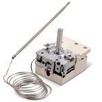 Thermostat Temperaturregler EGO 5518062050 50-320°C für Backofen Herde