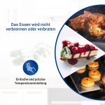 Thermostat Temperaturregler EGO 5518062050 50-320°C für Backofen Herde – Bild 6