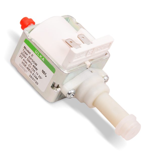 Pumpe Wasserpumpe wie Philips Saeco 996530007753 Ulka EP5GW für Kaffeemaschine