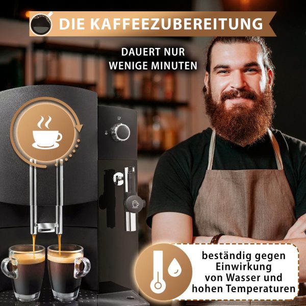 Pumpe Wasserpumpe wie Philips Saeco 996530007753 Ulka EP5GW für Kaffeemaschine