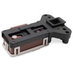 Verriegelungsrelais Metalflex ZV-446 Beko 2805310400 für Waschmaschine – Bild 2