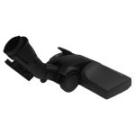 Bodendüse Siemens 00576393 RD296S für 35mm Rohr-Ø Einrastsystem Staubsauger – Bild 2