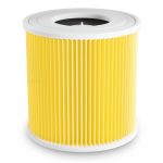 Filterzylinder Lamellenfilter wie Kärcher 6.414-552.0 für Mehrzwecksauger