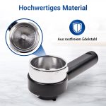 Siebträger wie PHILIPS Saeco 996530067961 CP9064/01 für Kaffeemaschine – Bild 4