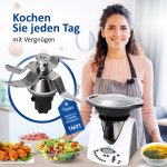 Thermomix TM31 Messer