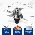 Messer für Thermomix TM31