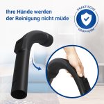 Handgriff passend wie Miele 9442601 35mm Rohr-Ø für Staubsauger – Bild 2